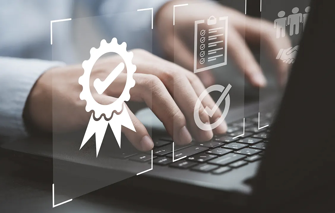 certification mobile banner