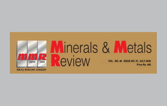 MMR Monthly magazine